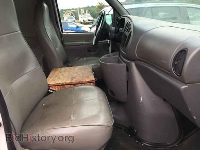 1997 FORD ECONOLINE - VIN: 1FTEE1423VHB69186 - Фото 5