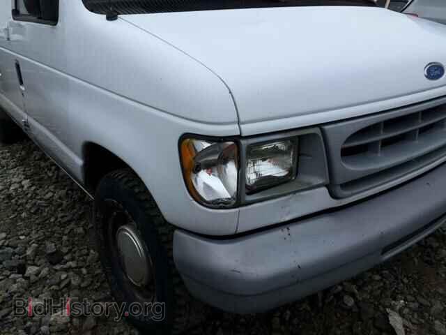 1997 FORD ECONOLINE - VIN: 1FTEE1423VHB69186 - Фото 9
