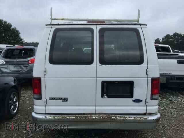 1997 FORD ECONOLINE - VIN: 1FTEE1423VHB69186 - Фото 10