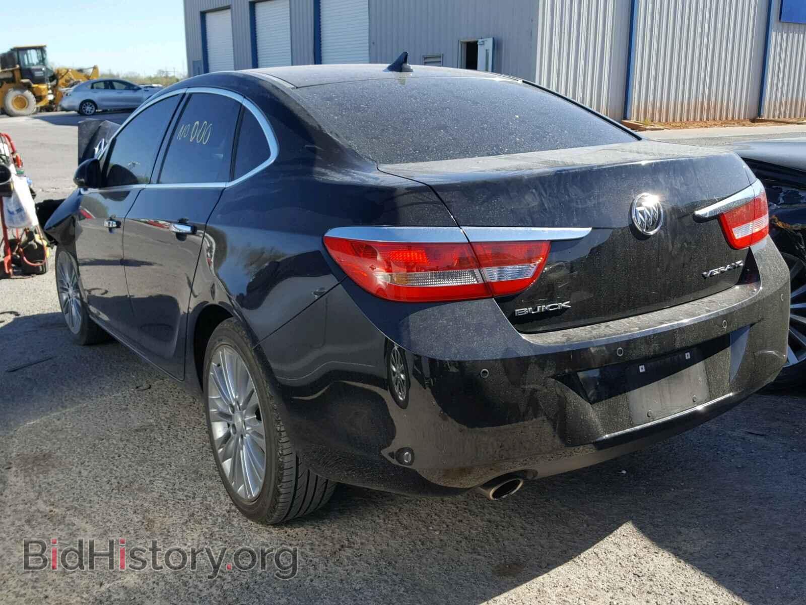 2012 BUICK VERANO - VIN: 1G4PS5SK9C4205037 - Фото 3