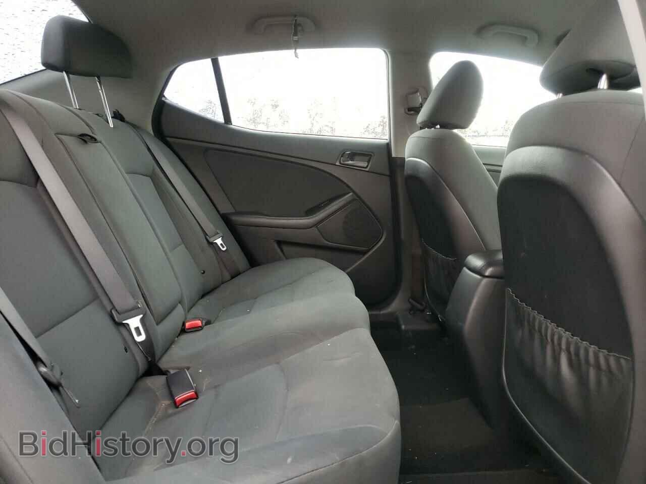 2015 KIA OPTIMA - VIN: KNAGM4A72F5664931 - Фото 6