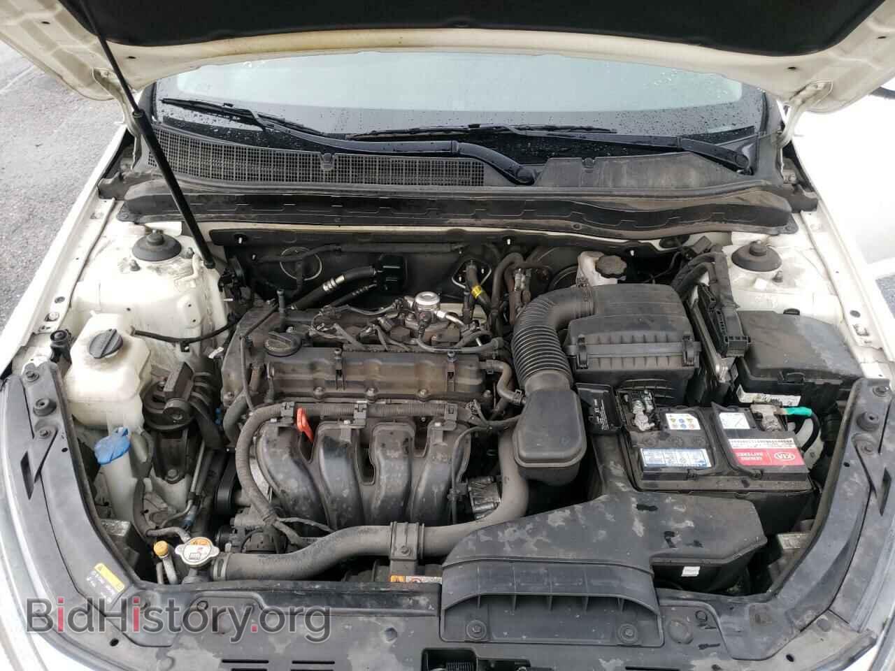 2015 KIA OPTIMA - VIN: KNAGM4A72F5664931 - Фото 7