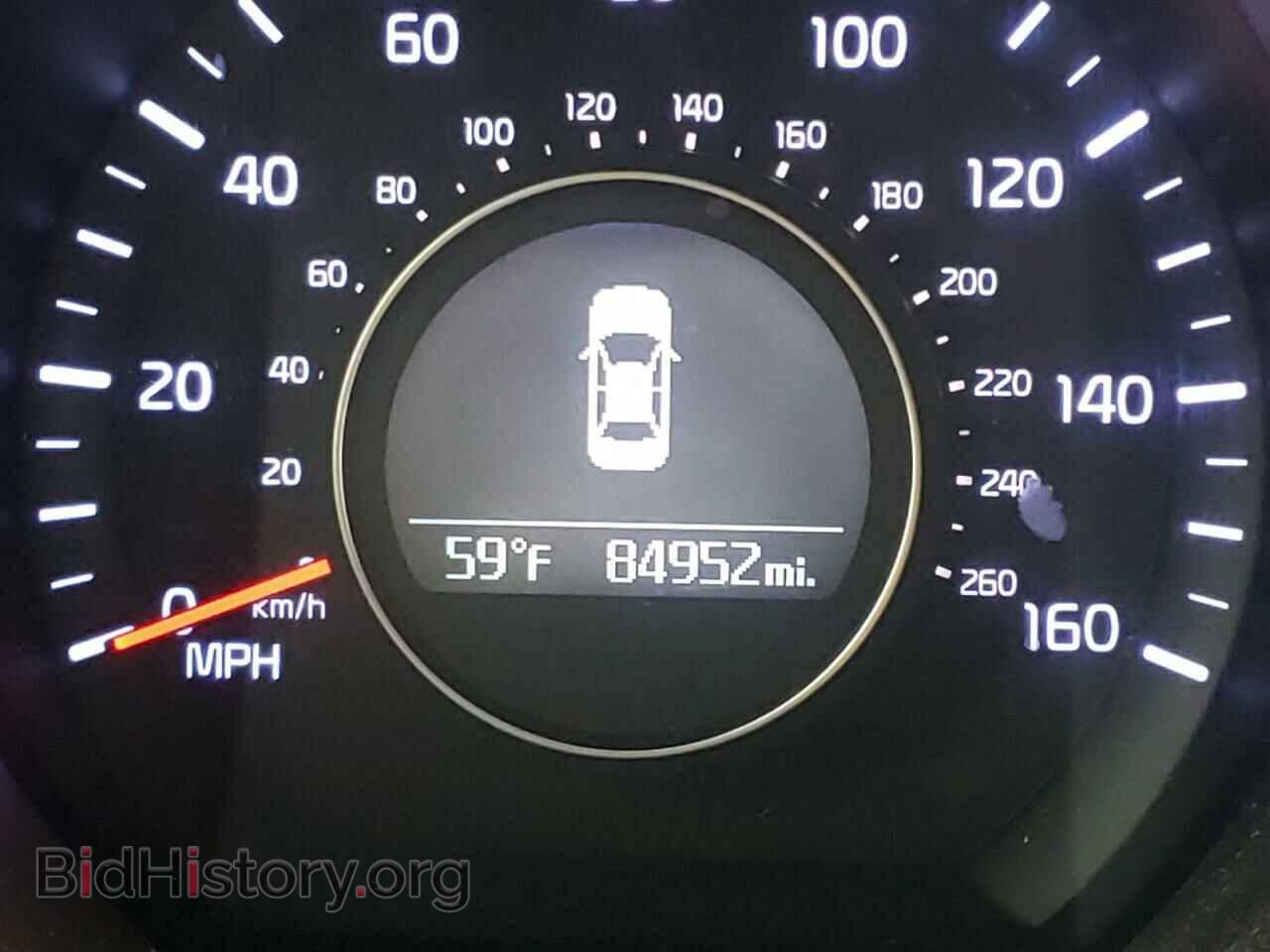 2015 KIA OPTIMA - VIN: KNAGM4A72F5664931 - Фото 8