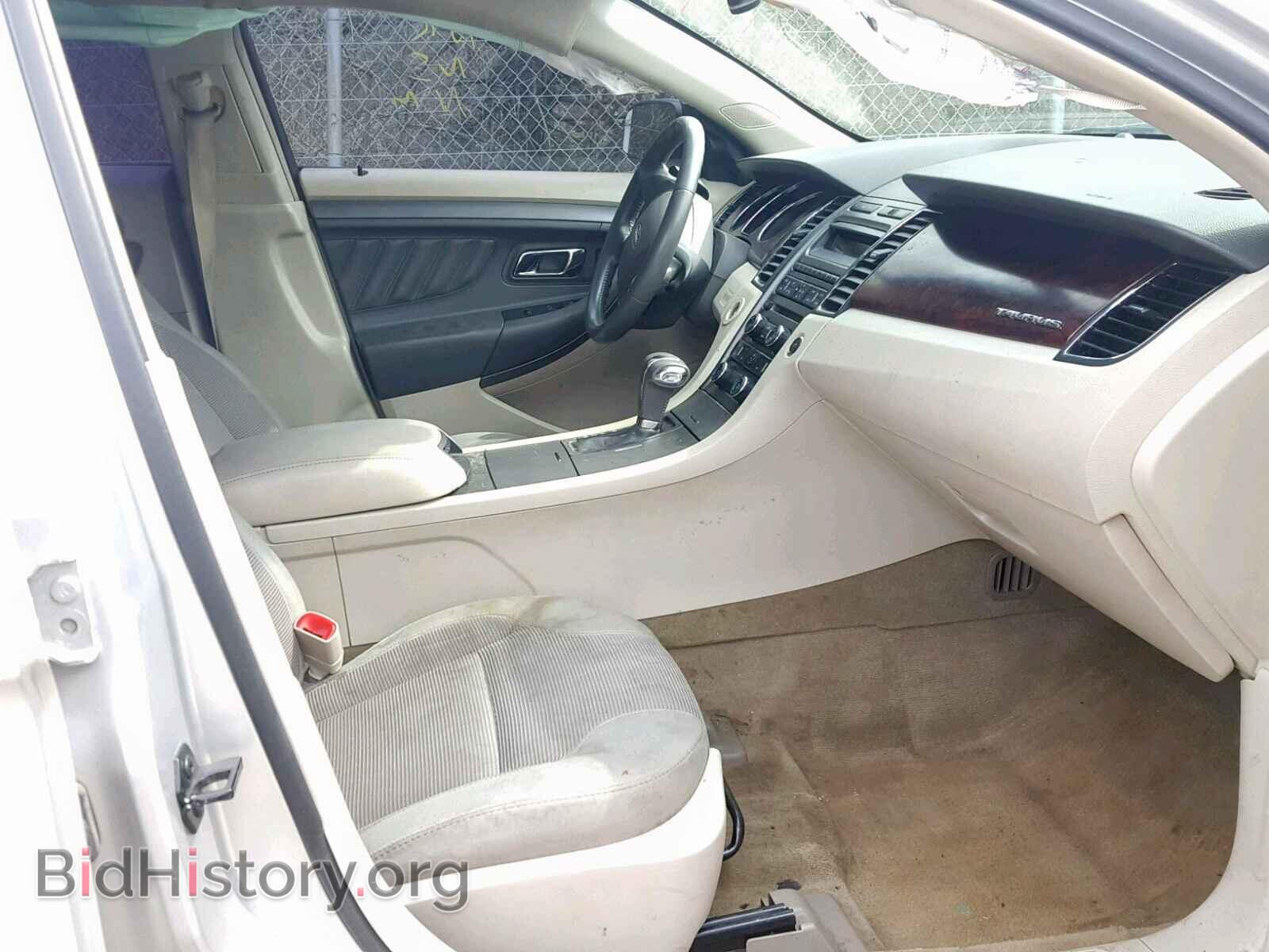 2011 FORD TAURUS - VIN: 1FAHP2EW6BG182035 - Photo 5