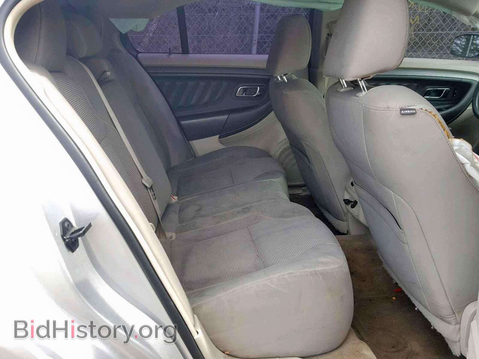 2011 FORD TAURUS - VIN: 1FAHP2EW6BG182035 - Photo 6
