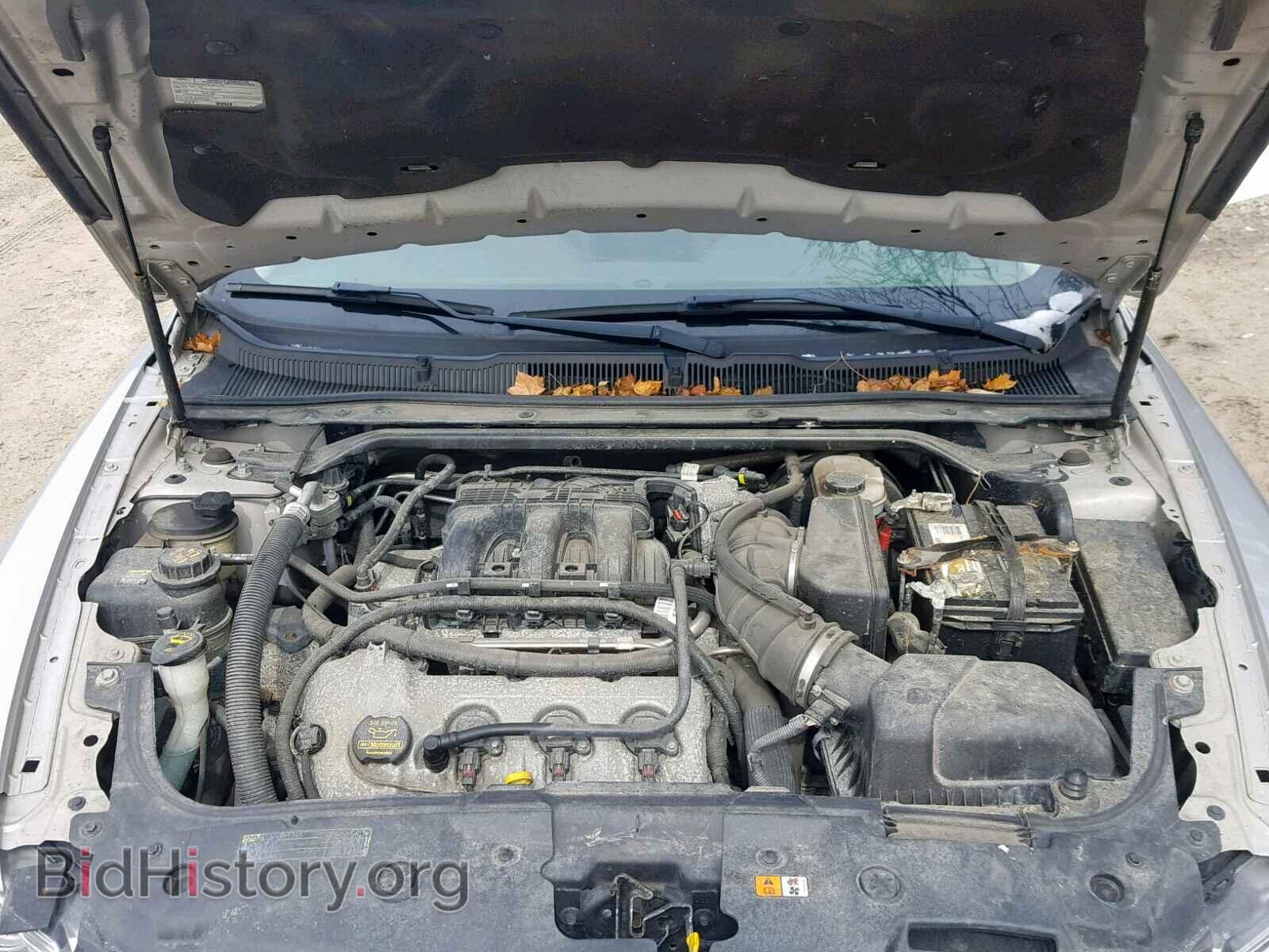 2011 FORD TAURUS - VIN: 1FAHP2EW6BG182035 - Photo 7