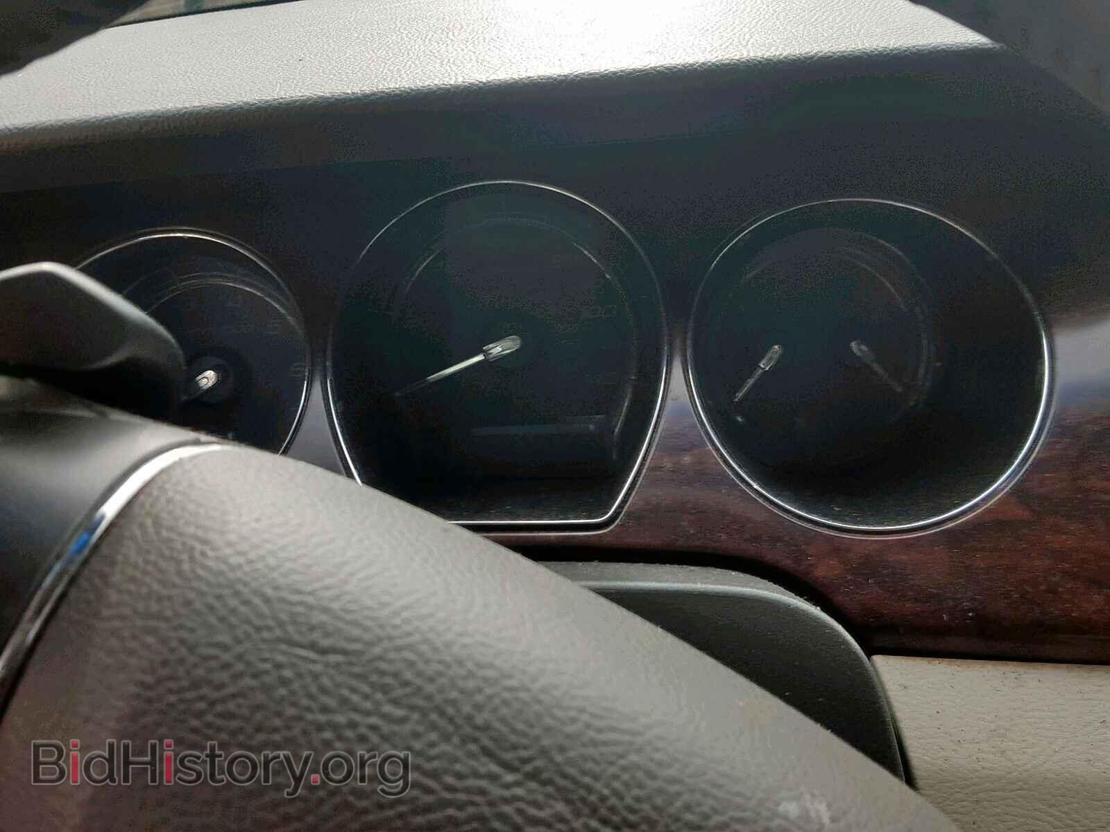 2011 FORD TAURUS - VIN: 1FAHP2EW6BG182035 - Photo 8