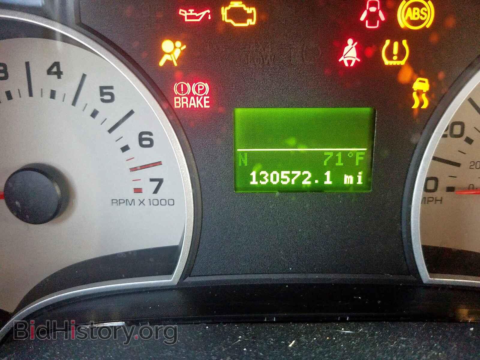 2008 FORD EXPLORER - VIN: 1FMEU64E68UA36343 - Фото 7