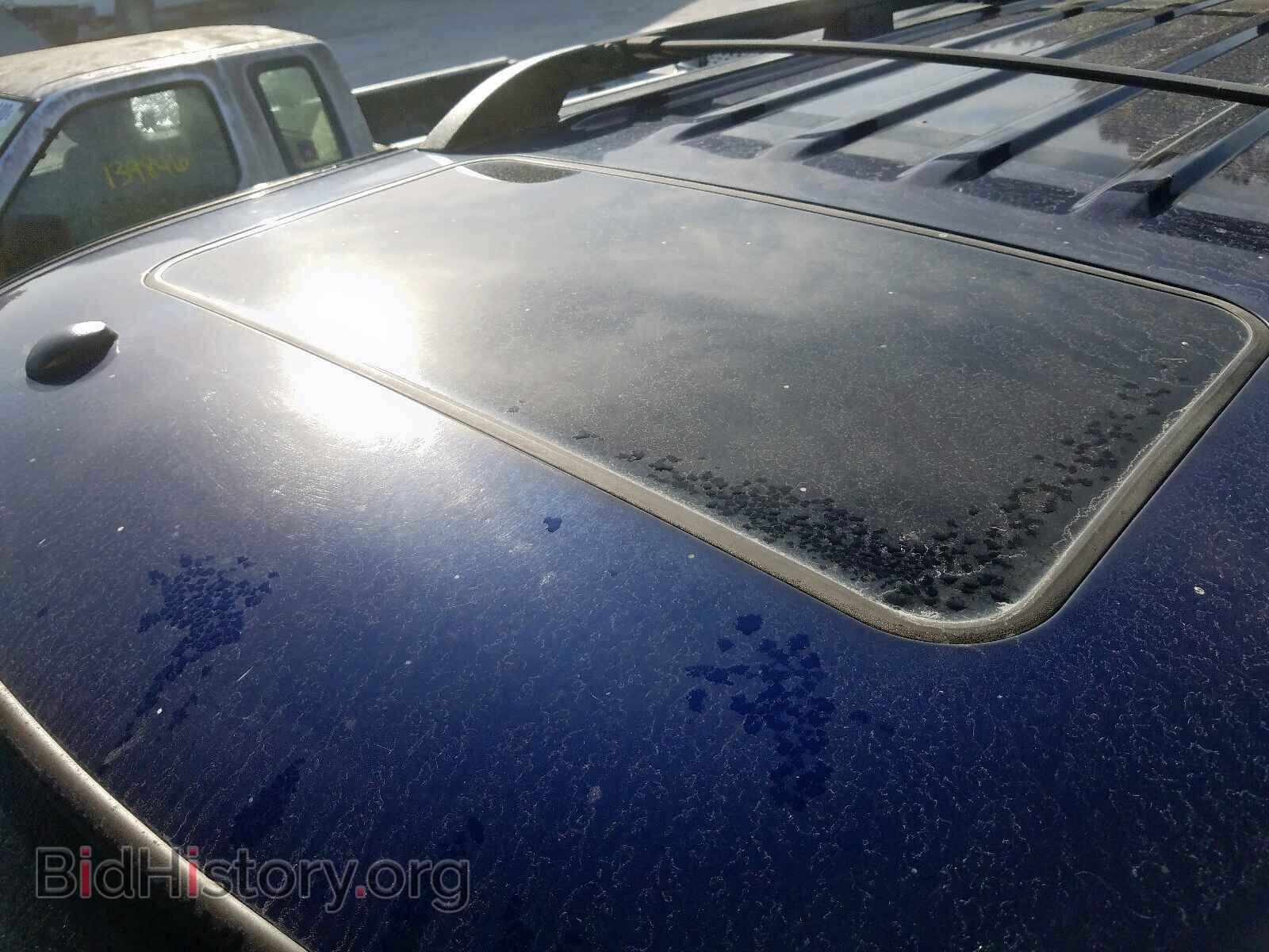 2008 FORD EXPLORER - VIN: 1FMEU64E68UA36343 - Фото 8