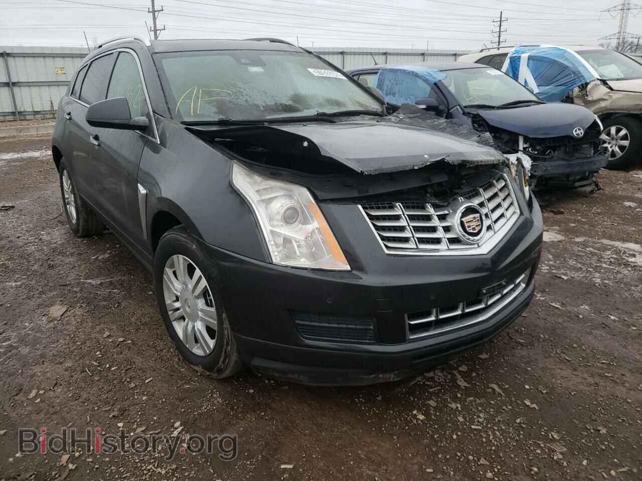 Фотография 3GYFNEE31FS526323 - CADILLAC SRX 2015