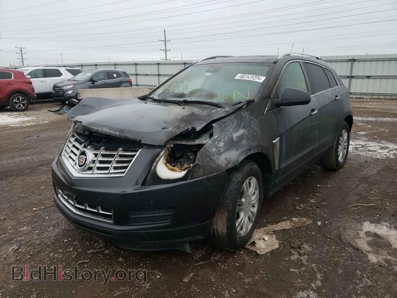 2015 CADILLAC SRX - VIN: 3GYFNEE31FS526323 - Фото 2