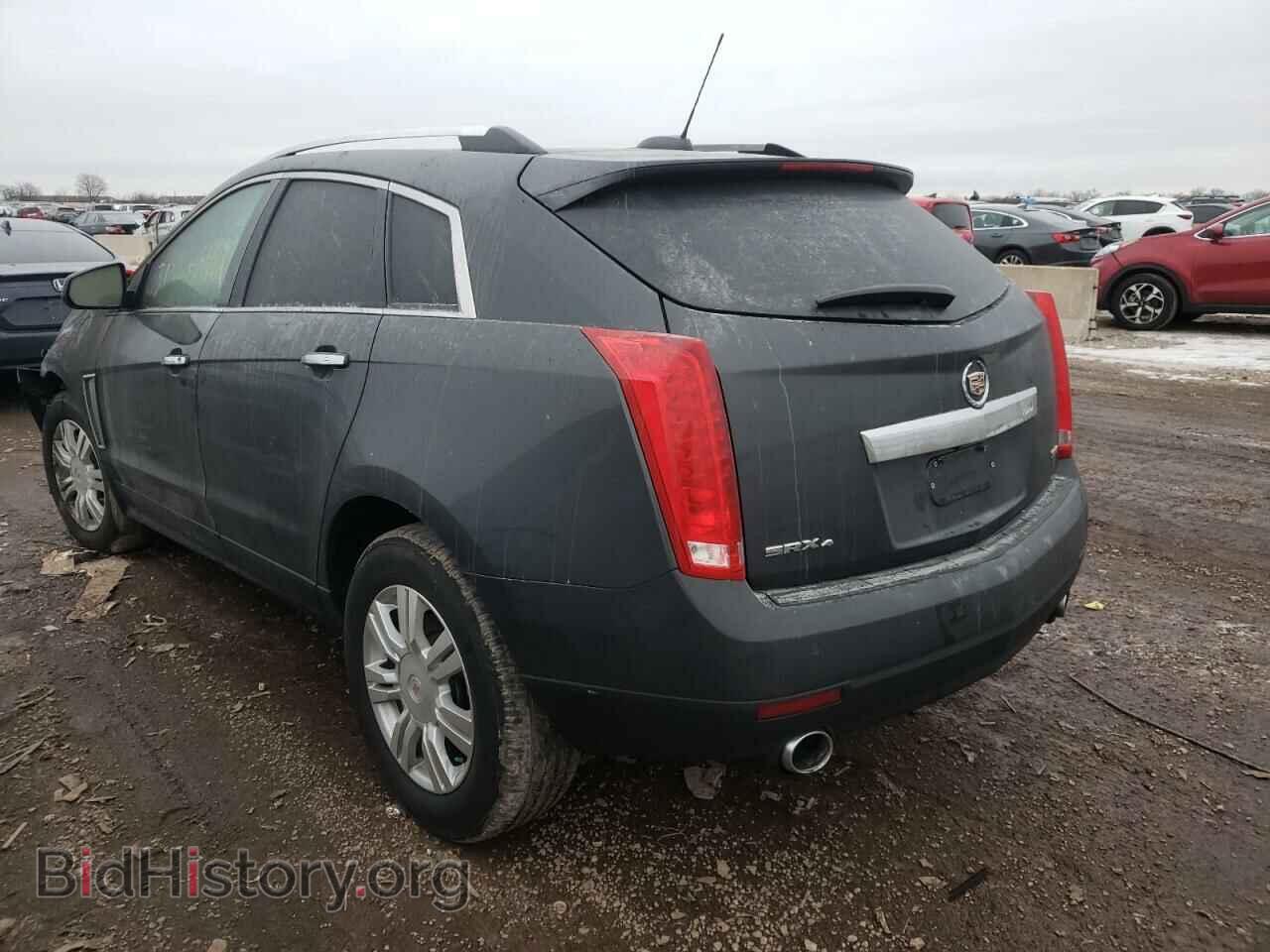 2015 CADILLAC SRX - VIN: 3GYFNEE31FS526323 - Фото 3