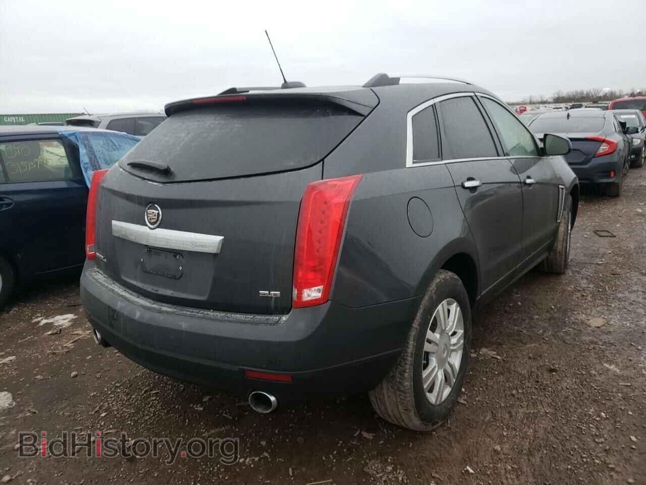 2015 CADILLAC SRX - VIN: 3GYFNEE31FS526323 - Фото 4