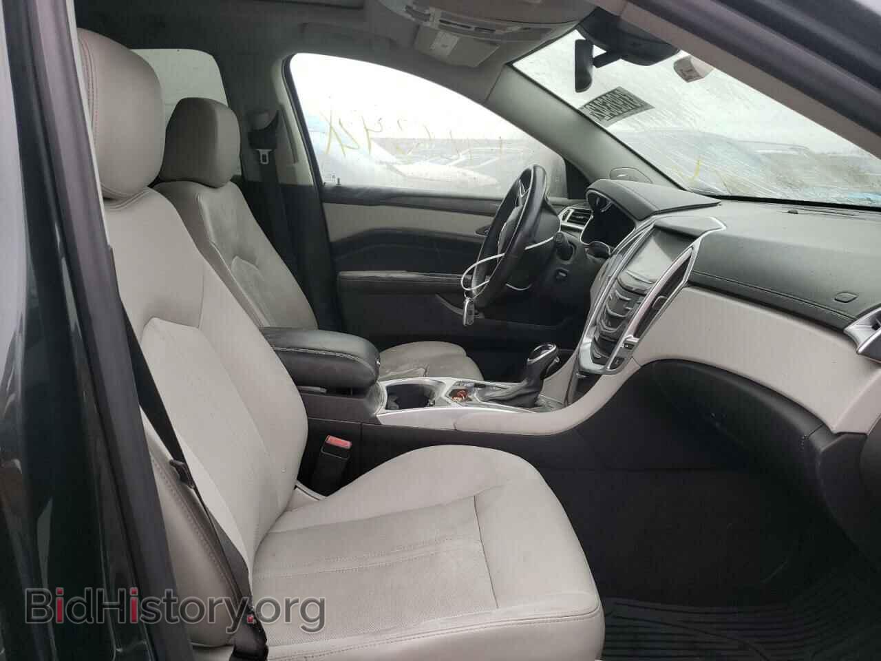 2015 CADILLAC SRX - VIN: 3GYFNEE31FS526323 - Фото 5