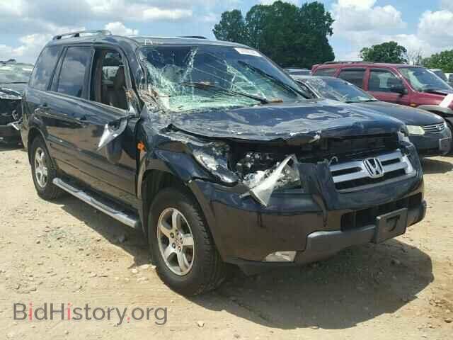 Фотография 5FNYF18626B020051 - HONDA PILOT 2006
