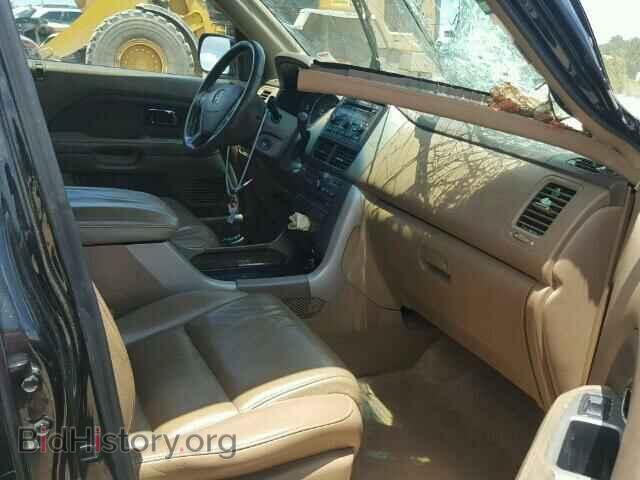 2006 HONDA PILOT - VIN: 5FNYF18626B020051 - Фото 5