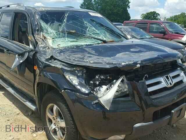 2006 HONDA PILOT - VIN: 5FNYF18626B020051 - Фото 9