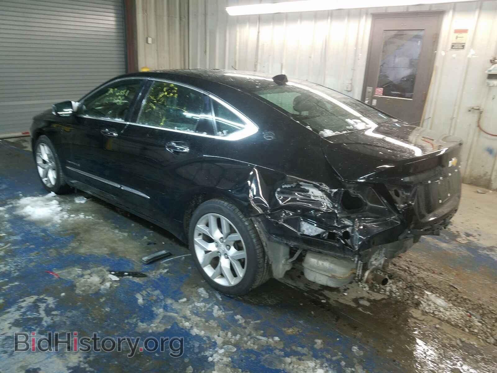 2014 CHEVROLET IMPALA - VIN: 2G1155S34E9116012 - Фото 3