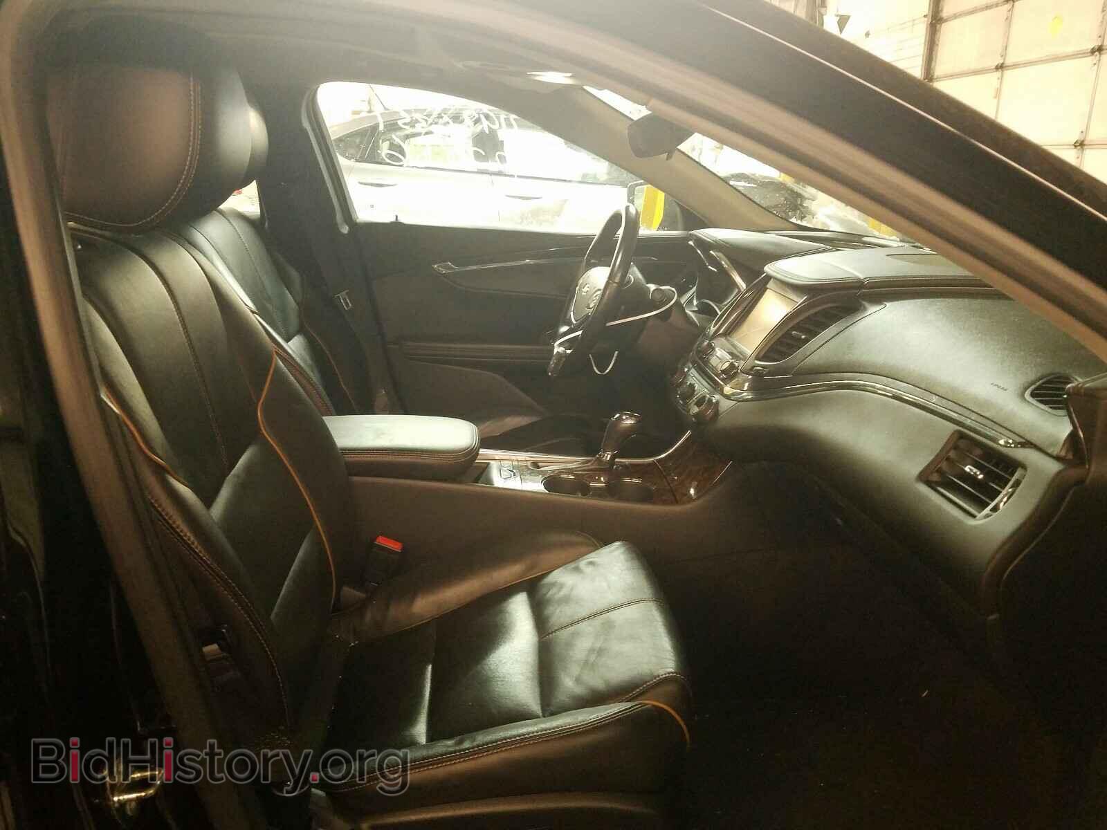 2014 CHEVROLET IMPALA - VIN: 2G1155S34E9116012 - Фото 5