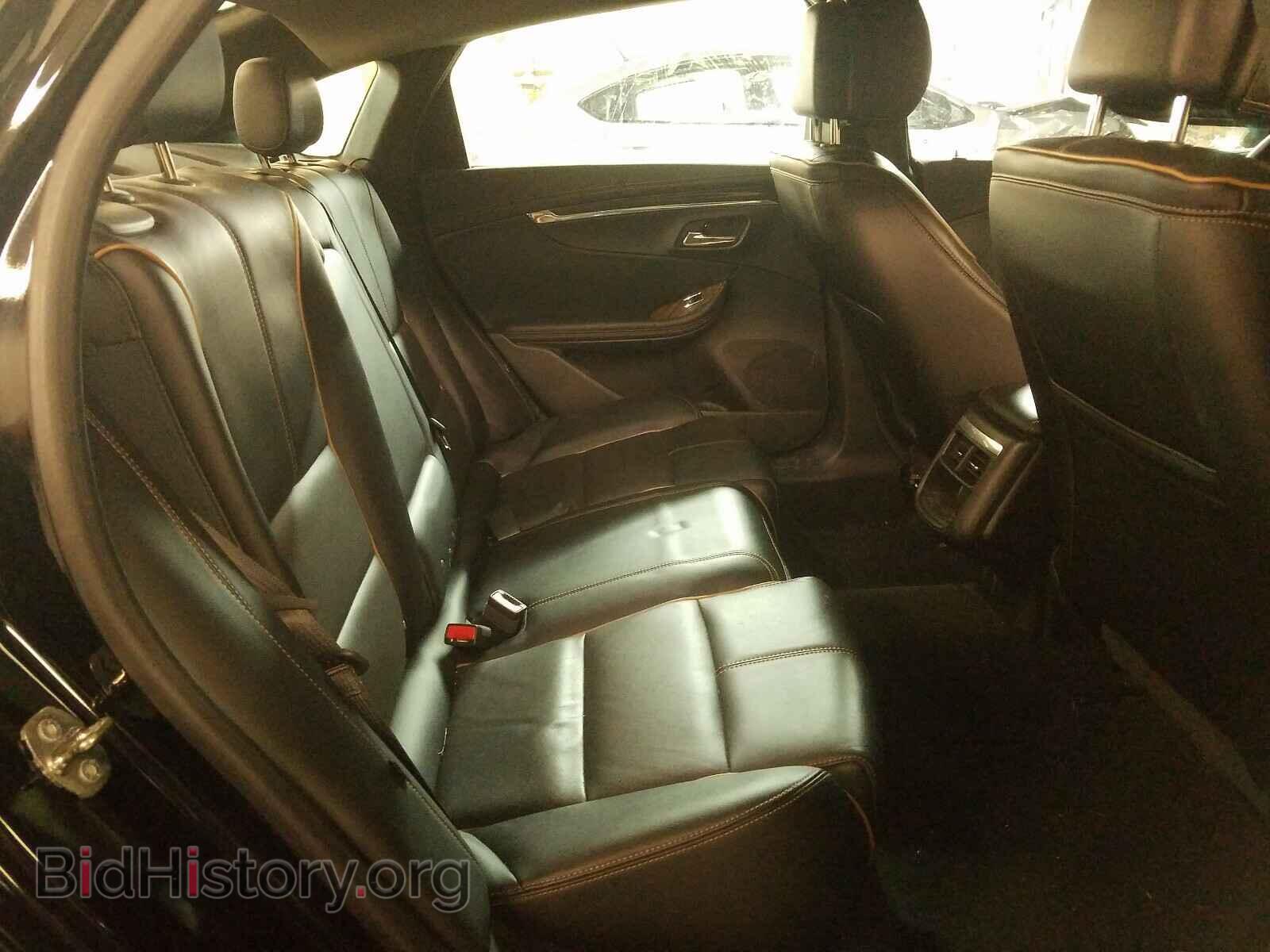 2014 CHEVROLET IMPALA - VIN: 2G1155S34E9116012 - Фото 6
