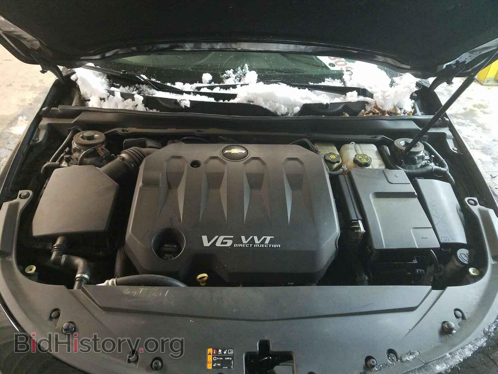 2014 CHEVROLET IMPALA - VIN: 2G1155S34E9116012 - Фото 7