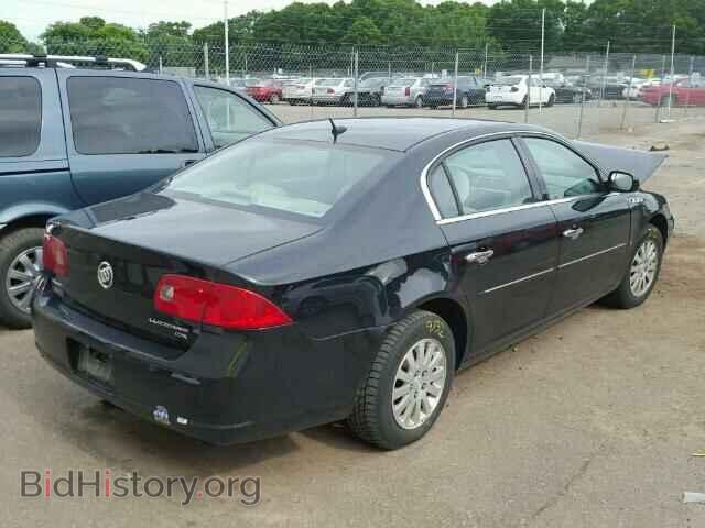 2007 BUICK LUCERNE - VIN: 1G4HP57207U224029 - Фото 4
