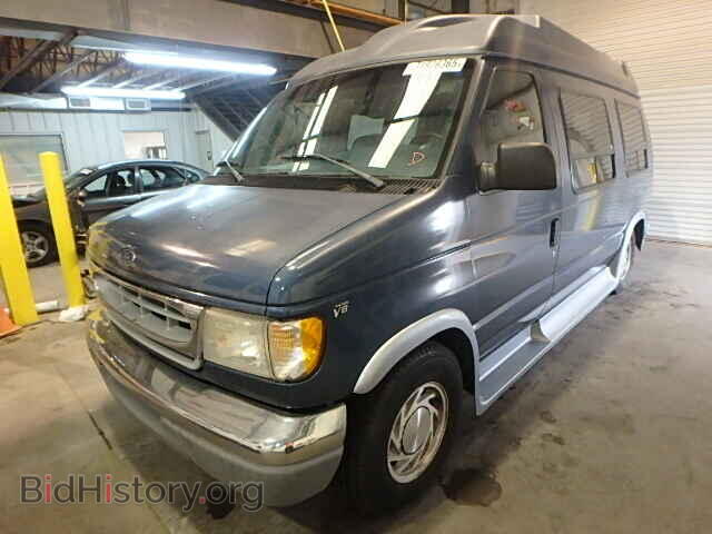 1998 FORD ECONOLINE - VIN: 1FDRE14L9WHA67365 - Фото 2