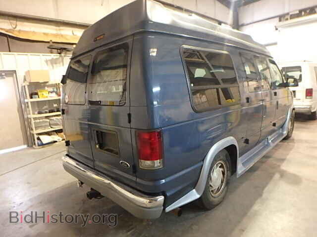 1998 FORD ECONOLINE - VIN: 1FDRE14L9WHA67365 - Фото 4