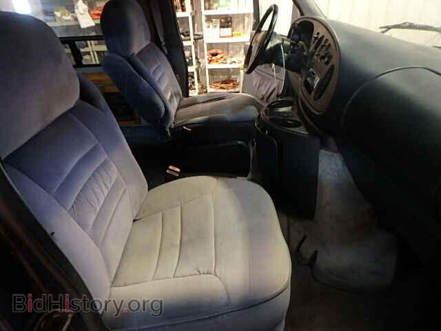 1998 FORD ECONOLINE - VIN: 1FDRE14L9WHA67365 - Фото 5