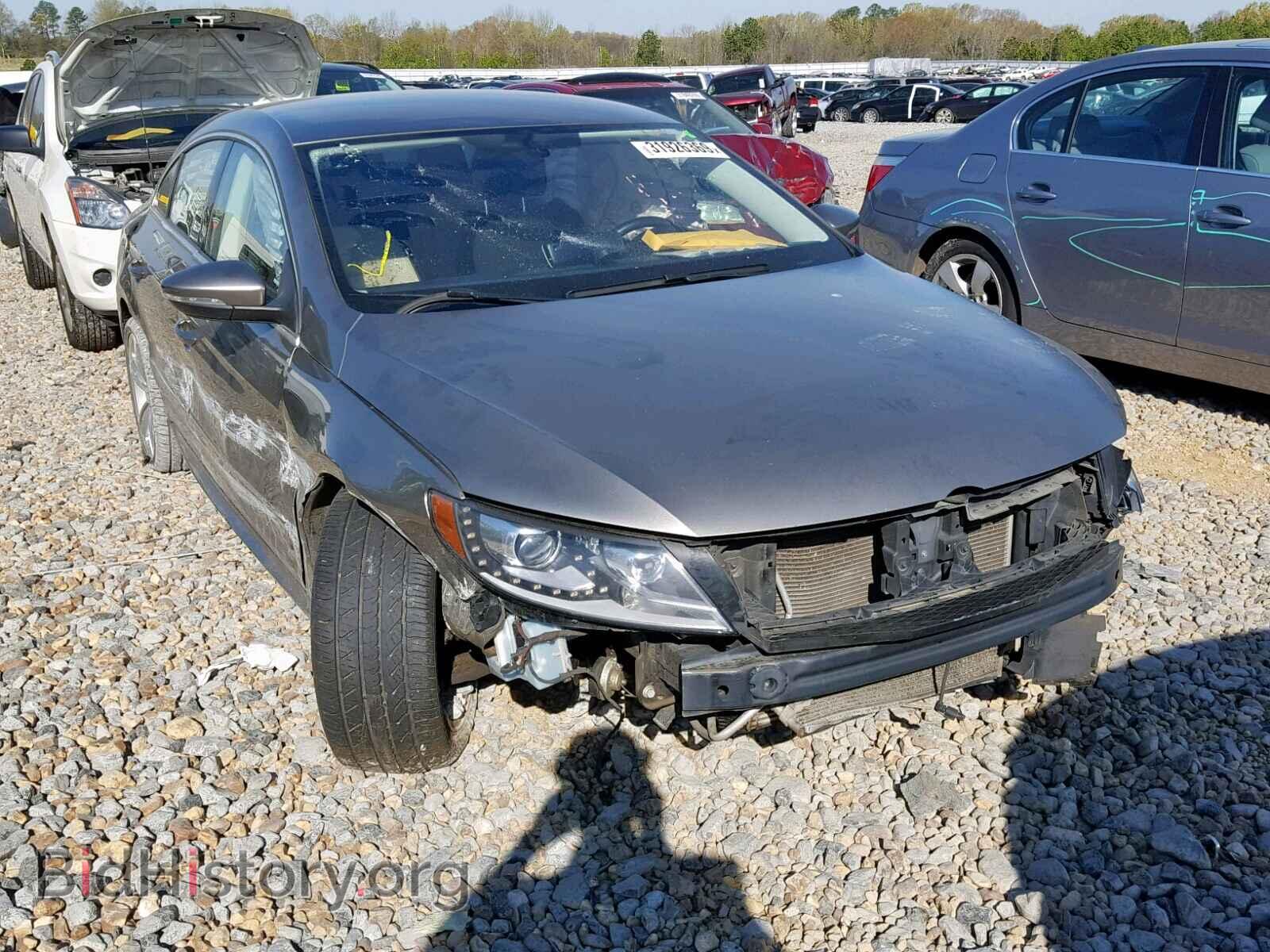 Photo WVWBN7AN2DE571589 - VOLKSWAGEN CC 2013