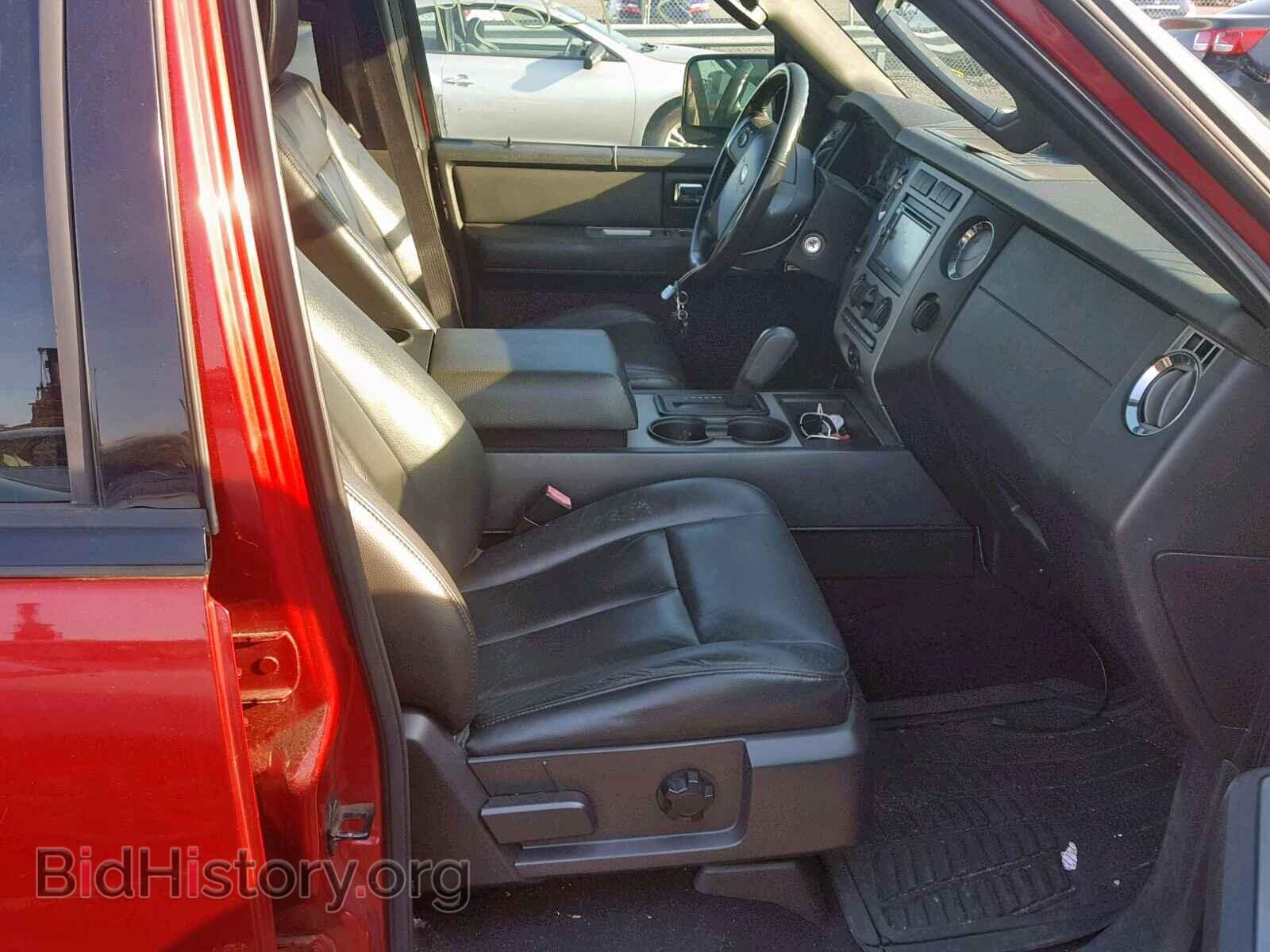 2007 FORD EXPEDITION - VIN: 1FMFU16517LA66892 - Фото 5