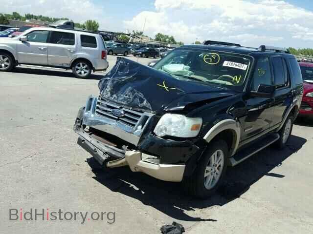 2006 FORD EXPLORER - VIN: 1FMEU74E76UB29827 - Фото 2
