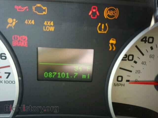 2006 FORD EXPLORER - VIN: 1FMEU74E76UB29827 - Фото 8