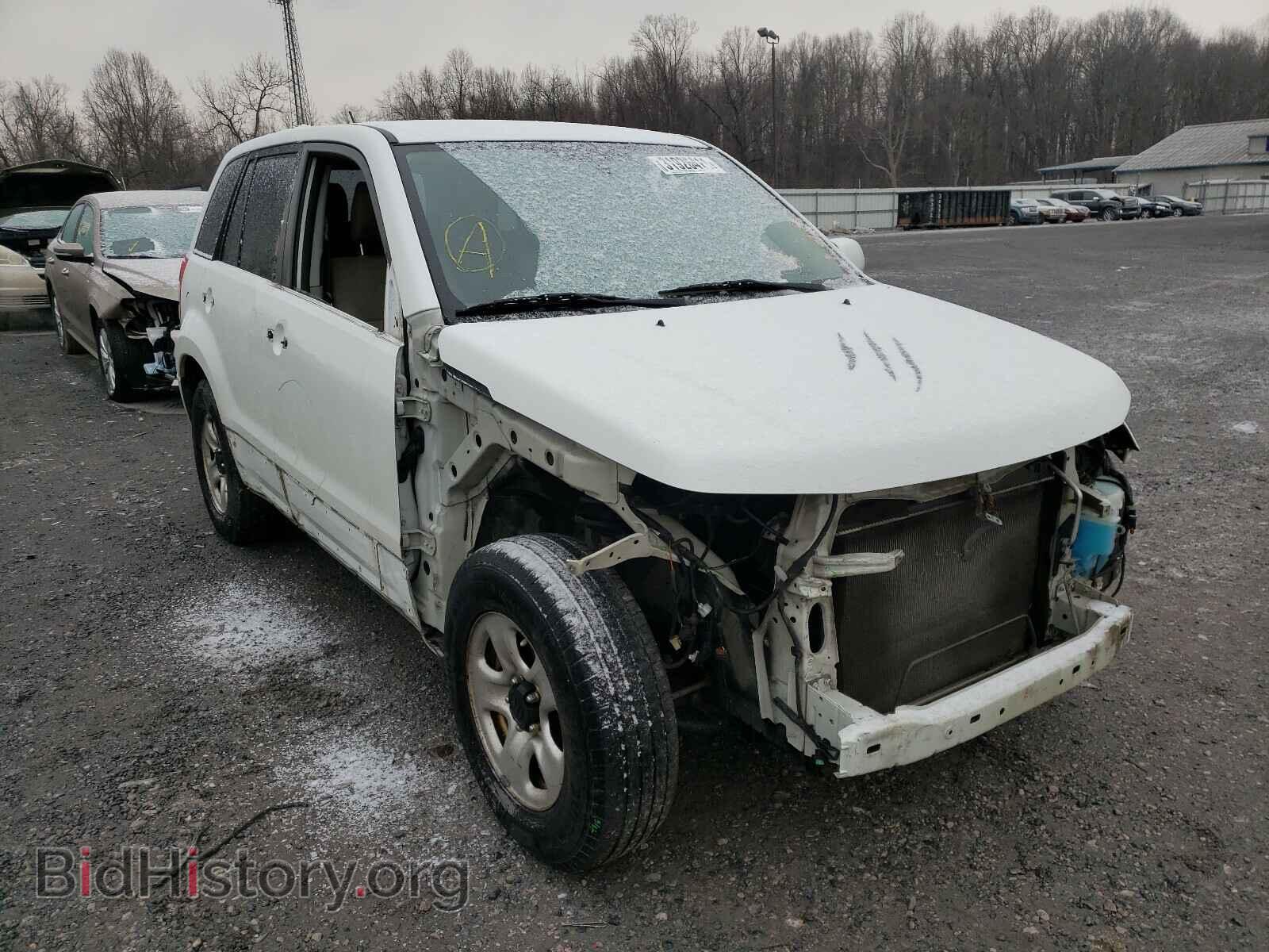 Photo JS3TD0D2XC4101932 - SUZUKI GR VITARA 2012