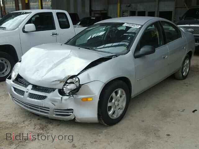 2005 DODGE NEON - VIN: 1B3ES56C95D279318 - Фото 2
