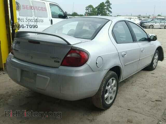 2005 DODGE NEON - VIN: 1B3ES56C95D279318 - Фото 4