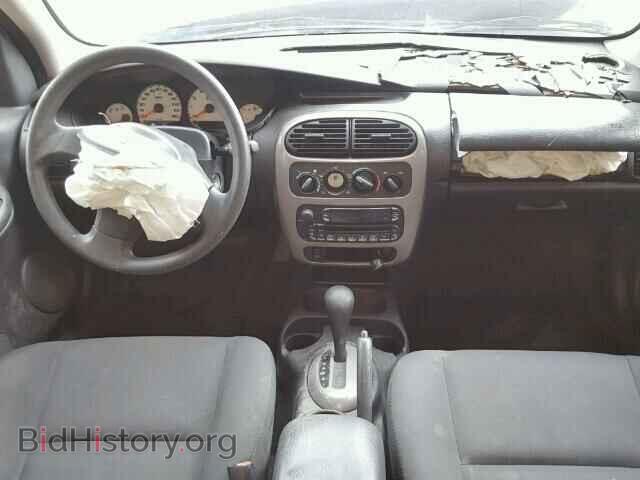 2005 DODGE NEON - VIN: 1B3ES56C95D279318 - Фото 9