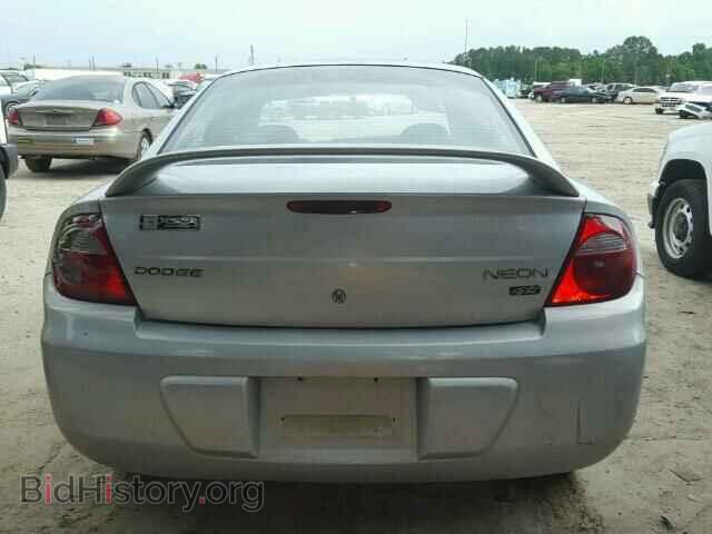 2005 DODGE NEON - VIN: 1B3ES56C95D279318 - Фото 10