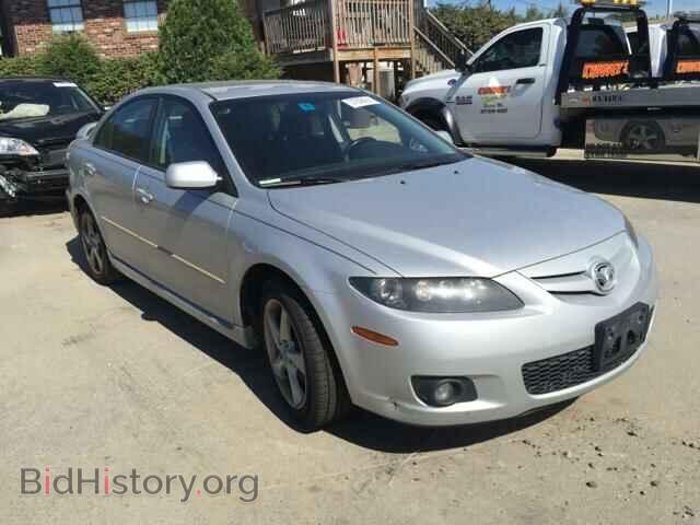 Фотография 1YVHP84C465M05995 - MAZDA 6 2006