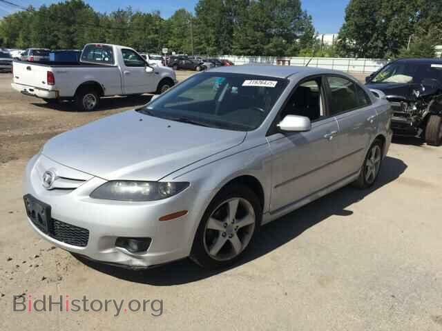2006 MAZDA 6 - VIN: 1YVHP84C465M05995 - Фото 2