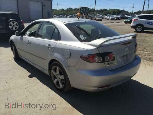 2006 MAZDA 6 - VIN: 1YVHP84C465M05995 - Фото 3