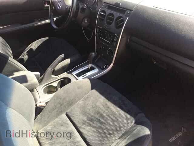 2006 MAZDA 6 - VIN: 1YVHP84C465M05995 - Фото 5