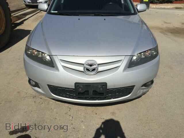 2006 MAZDA 6 - VIN: 1YVHP84C465M05995 - Фото 9