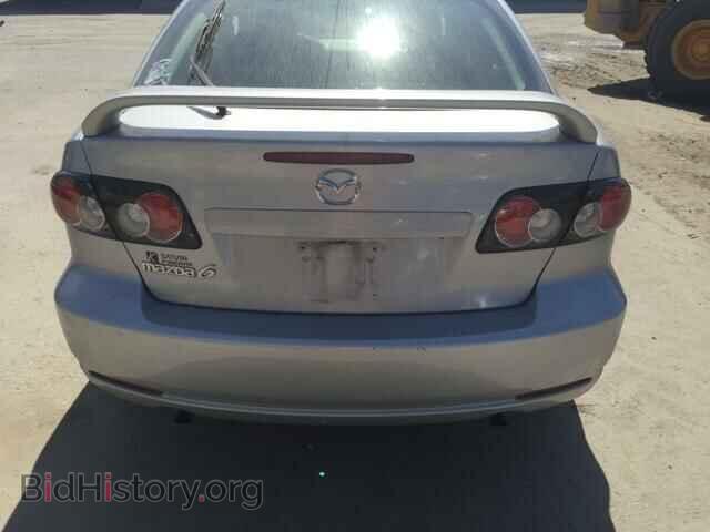 2006 MAZDA 6 - VIN: 1YVHP84C465M05995 - Фото 10