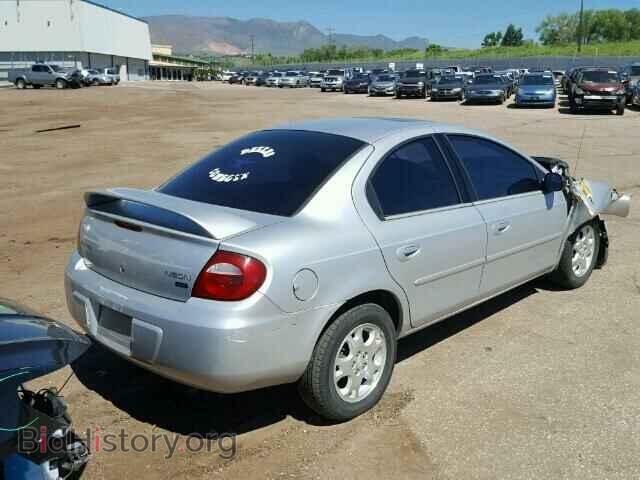 2005 DODGE NEON - VIN: 1B3ES56C45D107164 - Фото 4