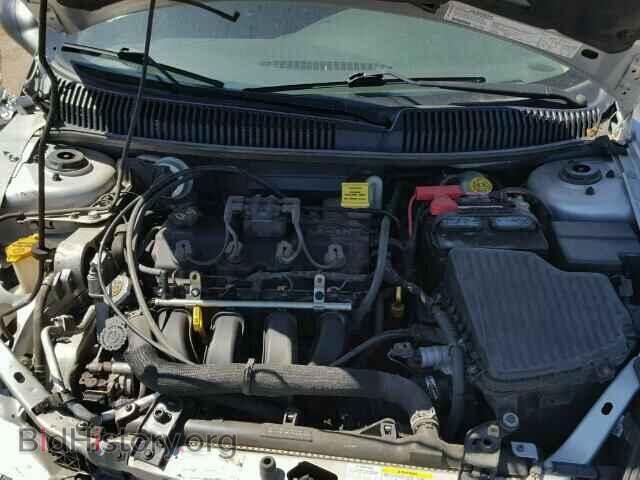 2005 DODGE NEON - VIN: 1B3ES56C45D107164 - Фото 7