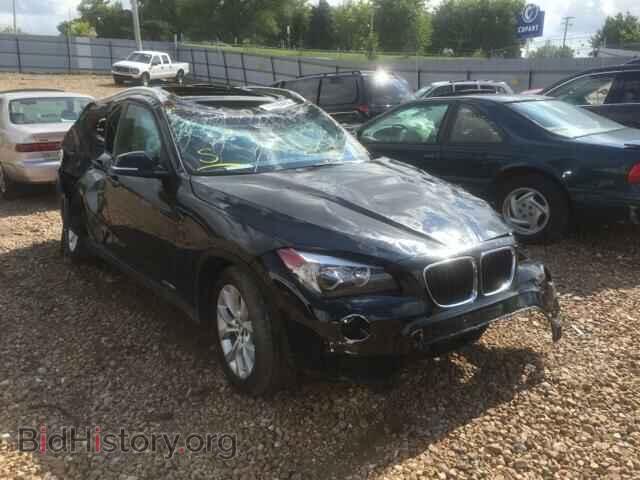 Photo WBAVL1C55EVY17997 - BMW X1 2014