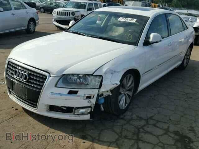 2009 AUDI A8 - VIN: WAUMV94E79N006291 - Фото 2