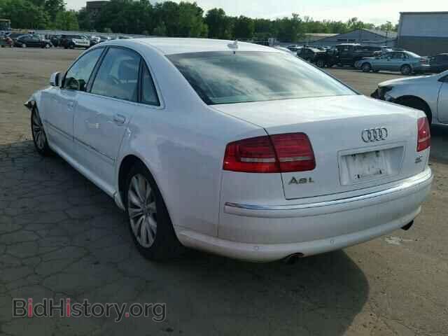 2009 AUDI A8 - VIN: WAUMV94E79N006291 - Фото 3