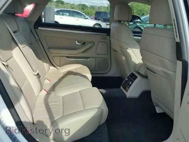 2009 AUDI A8 - VIN: WAUMV94E79N006291 - Фото 6